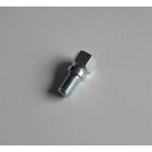 Úszóház-fedél zárócsavar, galvanizált, AMAL