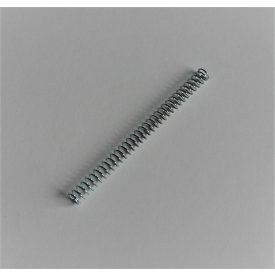 Gáztolattyú rugó, galvanizált, AMAL