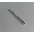 Gáztolattyú rugó, galvanizált, AMAL