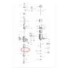 Emulziós cső karburátorhoz, AMAL 76/276