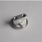 Karburátor tolattyúház lezáró, alumínium, AMAL 76/276