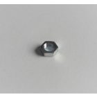 Bowdenfeszítő ellenanya karburátorhoz, M6x0,75mm, galvanizált, Jawa, ČZ