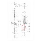 Úszóház tű L74,4, AMAL 76/276