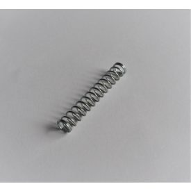 Gáztolattyú rugó, galvanizált, AMAL