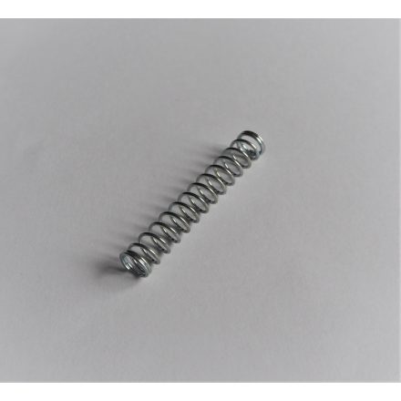 Gáztolattyú rugó, galvanizált, AMAL