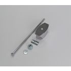 Kormánytartó, komplett, Jawa 50 typ 05/20/21/23