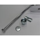 Kormánytartó, komplett, Jawa 50 typ 05/20/21/23