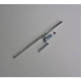 Kuplungpálca, golyó, anya és csavar készlet, Jawa 50