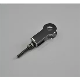 Láncfeszítő, bal, krómozott, Jawa 50 typ 05/20/21/23