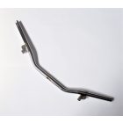 Kormány, krómozott, Jawa 250/350 Kyvacka, Panelka