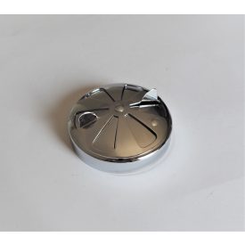   Légszűrő burkolat, krómozott, Jawa 250/350 Perak, Kyvacka