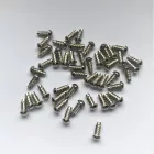 Szegecs típustáblához, nikkelezett, 2,49x6,35mm, Jawa, ČZ