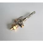 Benzincsap M10x1mm anyával és csővel, Jawa 1932----