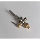 Benzincsap M10x1mm anyával és csővel, Jawa 1932----