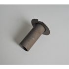 Távtartó cső kerékagyhoz alátéttel 56 mm, eredeti, Jawa 250/350 Kyvacka, Panelka, Libenak