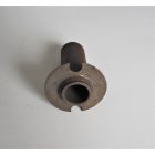 Távtartó cső kerékagyhoz alátéttel 56 mm, eredeti, Jawa 250/350 Kyvacka, Panelka, Libenak