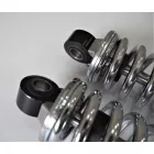 Hátsó teleszkóp, 2 db, Jawa 634-640