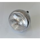 Fényszóró, üveg Ø135 mm, Jawa 175 Special