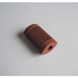 Gumi sebességváltókarra, piros, Jawa 1946--