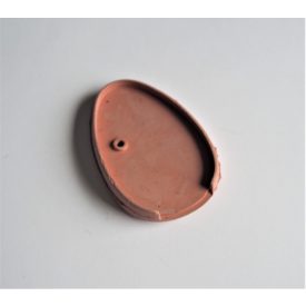 Gumi hátsó lámpához, pink, Jawa, ČZ 1946---