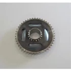 Hátsó lánckerék komplett 46 fogú, Jawa 250/350 Kyvacka, Panelka