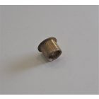 Persely az előtéttengelyhez, nyitott, sárgaréz, Jawa 50