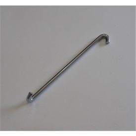   Váltó kapcsolópálca 138mm, galvanizált, Jawa 50 typ 05/550/555