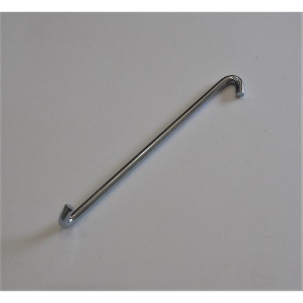 Váltó kapcsolópálca 138mm, galvanizált, Jawa 50 typ 05/550/555