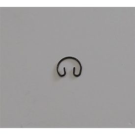   Rögzítőgyűrű dugattyú csapszeghez 10 mm, Jawa 50 typ 550/551/555