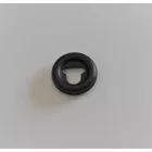 Kábelátvezető gumi, fejidomhoz, 2 kábeles, Jawa 50