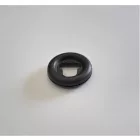 Kábelátvezető gumi, fejidomhoz, 2 kábeles, Jawa 50