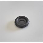 Kábelátvezető gumi, fejidomhoz, 1 kábeles, Jawa 50