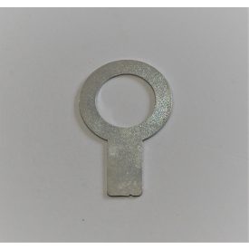 Kormány ütköző, galvanizált, Jawa 05-23