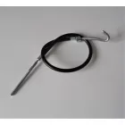 Bowden, hátsó fékbowden 40/59 cm, Jawa 634-640