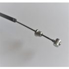 Kuplungbowden állító csavar nélkül 118/130cm, Jawa 634-640