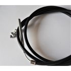 4-részes bowden készlet, állítócsavarok nélkül, Jawa 634