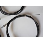 4-részes bowden készlet, állítócsavarok nélkül, Jawa 634