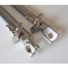 Alsó szár első teleszkópra, 2 db, Jawa, ČZ