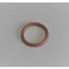 Kipufogókönyök tömítés, vörösréz, Jawa 638-640