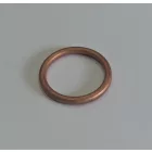 Kipufogókönyök tömítés, vörösréz, Jawa 638-640
