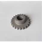 Főtengely lánckerék, 22 fogú, edzett acél, Jawa/ČZ 250