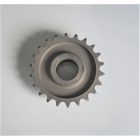 Főtengely lánckerék, 22 fogú, edzett acél, Jawa/ČZ 250