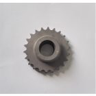 Főtengely lánckerék, 22 fogú, edzett acél, Jawa/ČZ 250