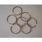 Dugattyúgyűrű 59.00mm/2.0mm, Jawa, ČZ 175/350