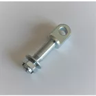 Csavar: vázhoz, VELOREX 562, M12 x 70 mm