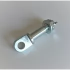 Csavar: vázhoz, VELOREX 562, M12 x 70 mm