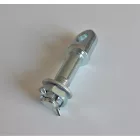 Csavar: vázhoz, VELOREX 562, M12 x 70 mm