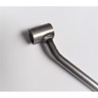 Oldalkocsi váz tartó, alsó, VELOREX 562