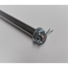 Oldalkocsi váz tartó, alsó, VELOREX 562