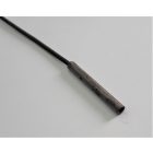 Kilométerspirál hajtókerék, 11 fogú, hossz: 223mm, Ø6mm, eredeti, Jawa 250 Kyvacka, Panelka